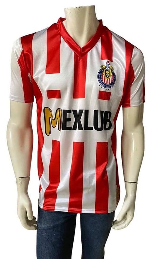 Chivas 1993 Retro Jersey