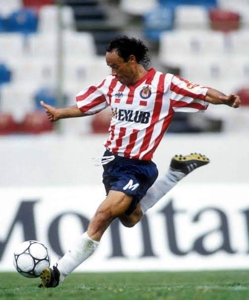 Chivas 1993 Retro Jersey