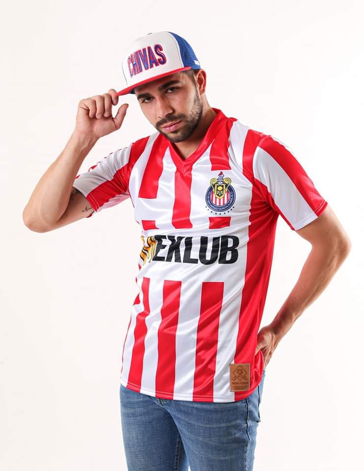 Chivas 1993 Retro Jersey