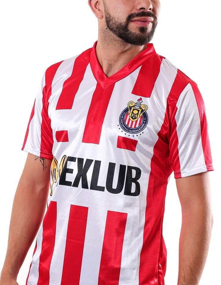 Chivas 1993 Retro Jersey