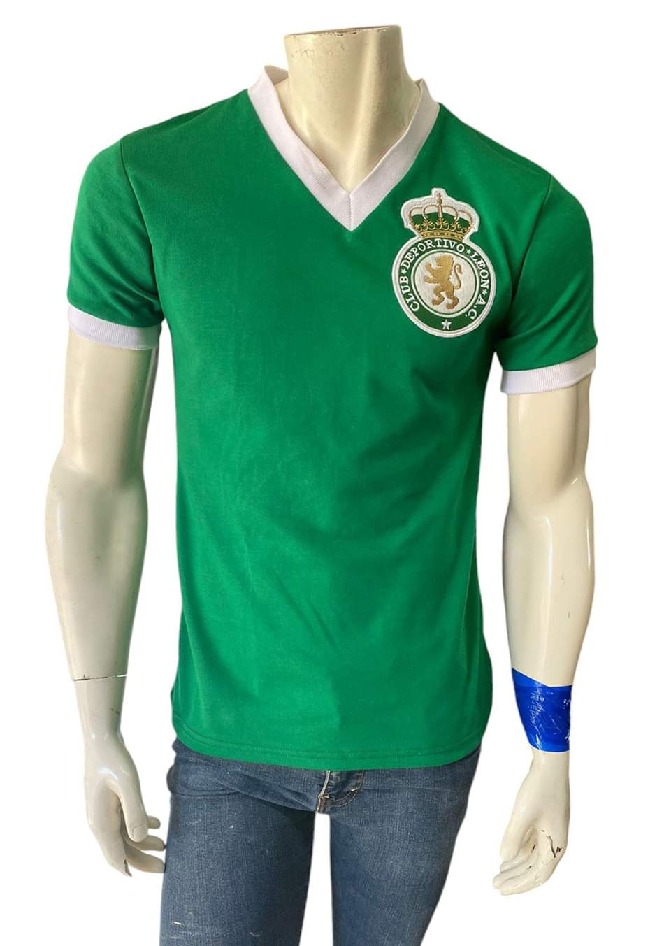 León 1961 Jersey Retro