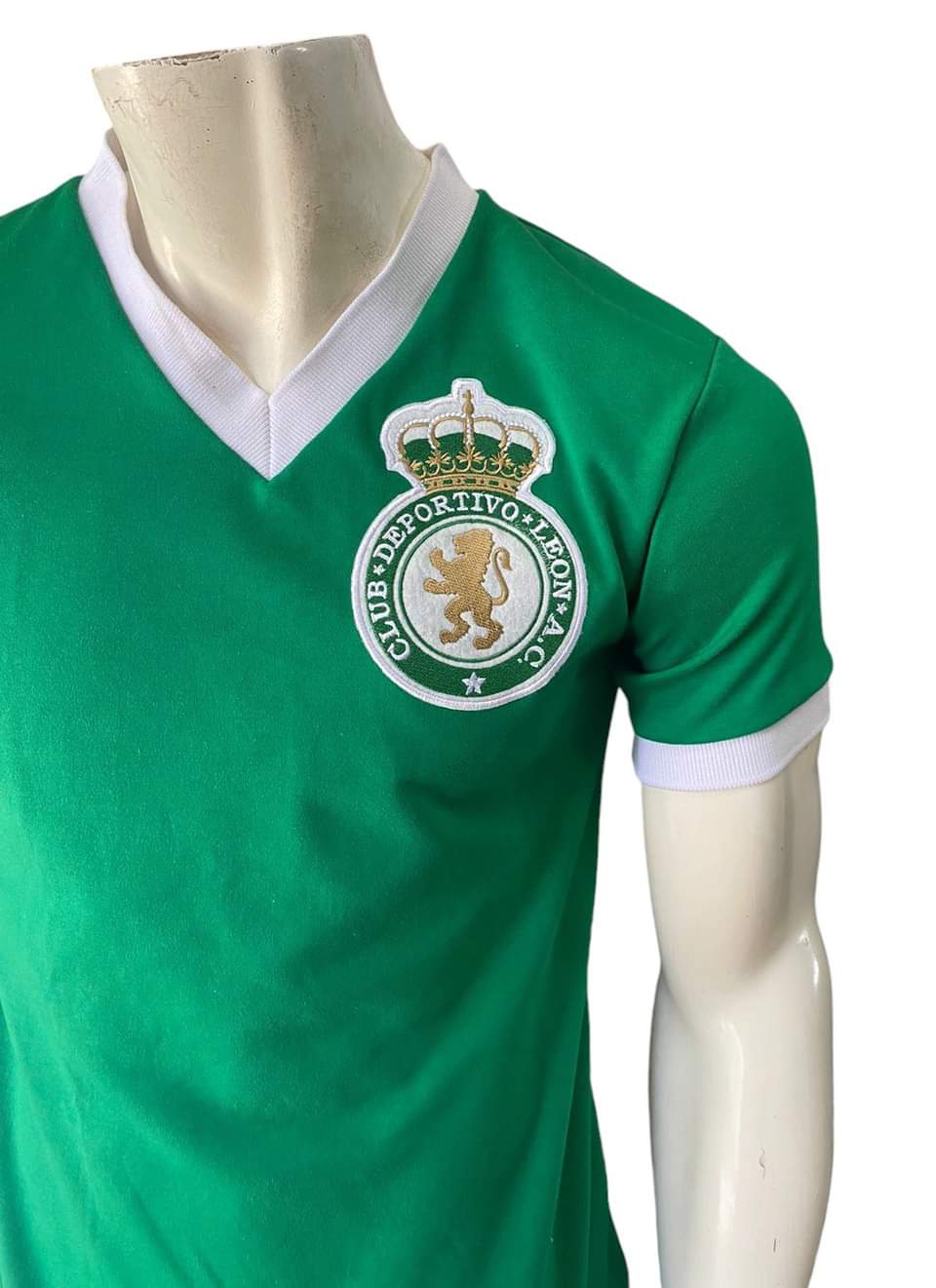 León 1961 Jersey Retro