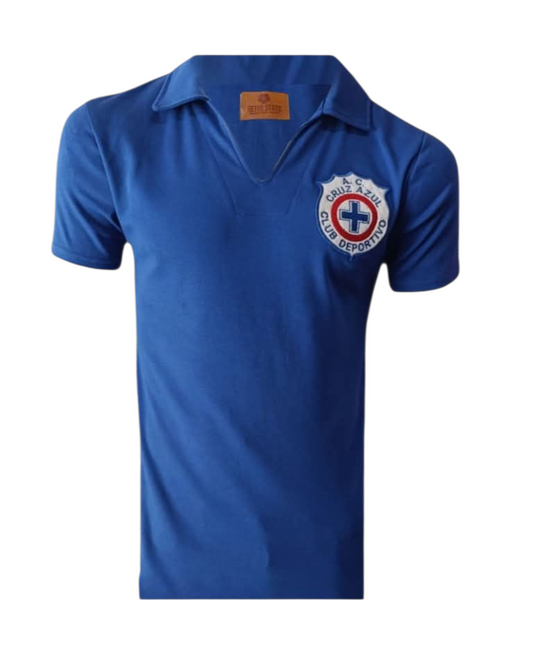 Cruz Azul 1969 Retro Jersey