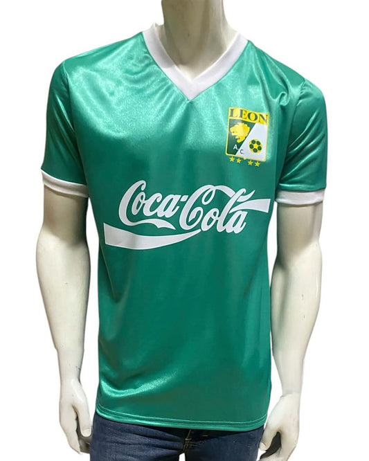 León 1990 Jersey Retro