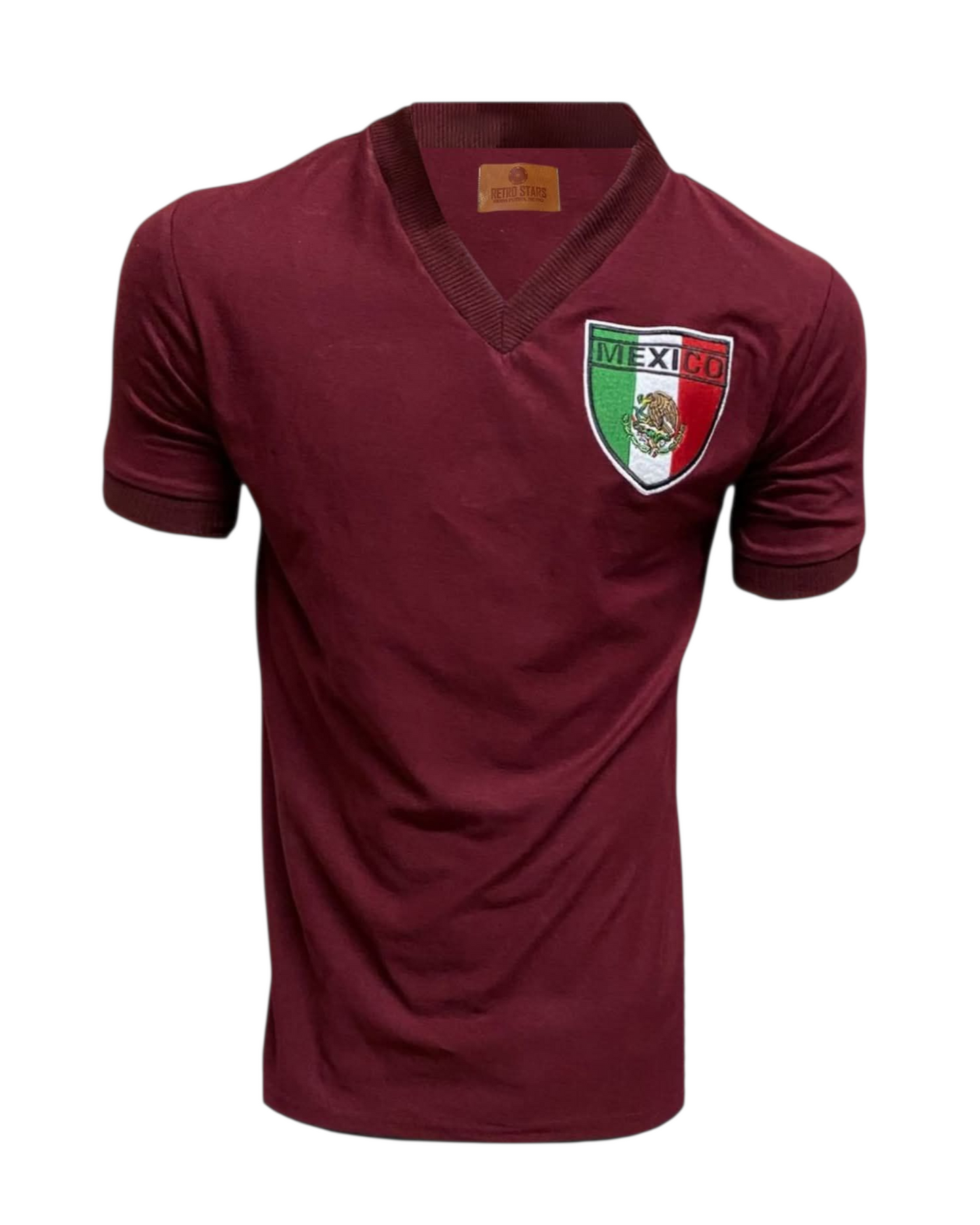 México 1970 Retro Jersey Away