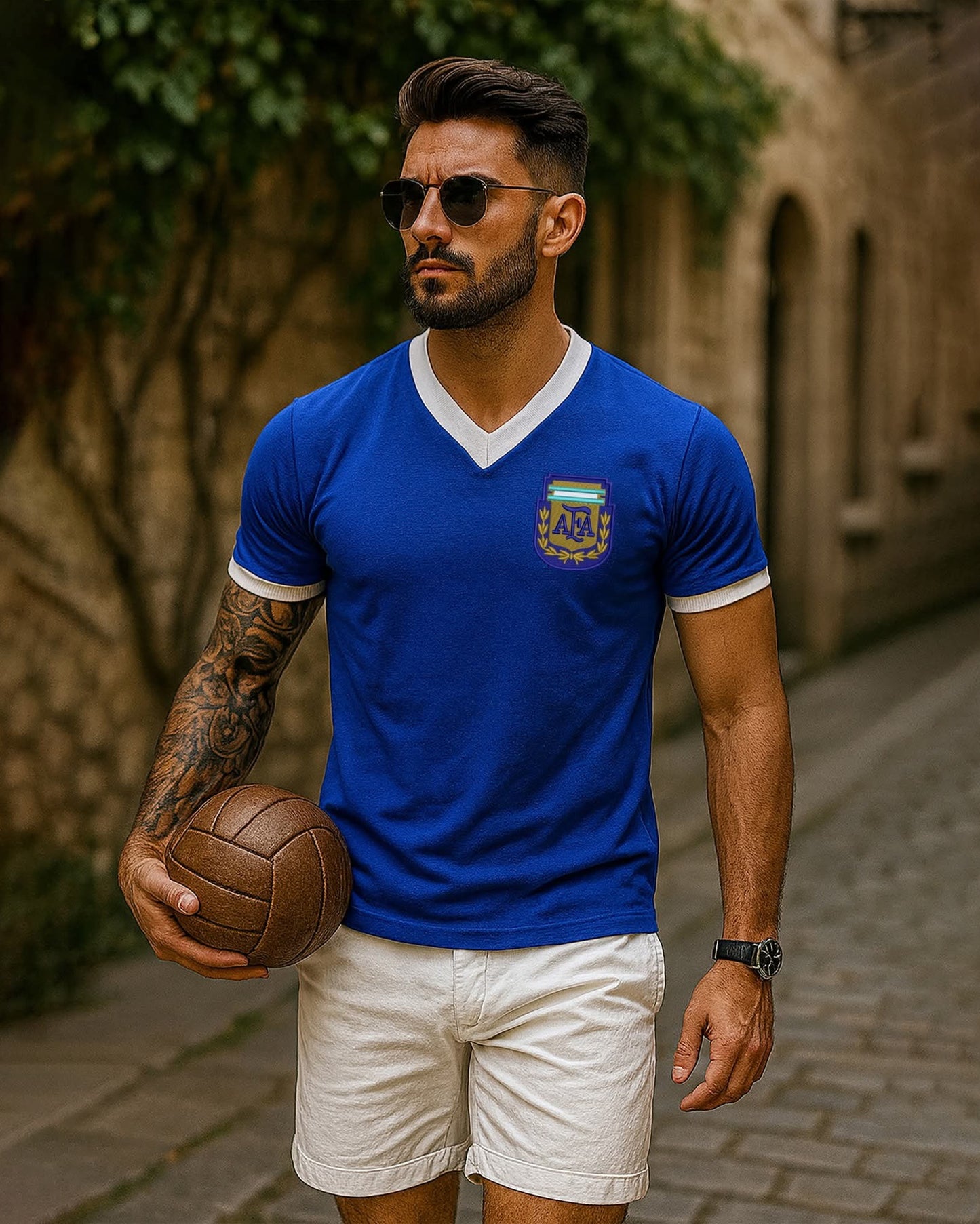 Argentina 1989 Retro Jersey