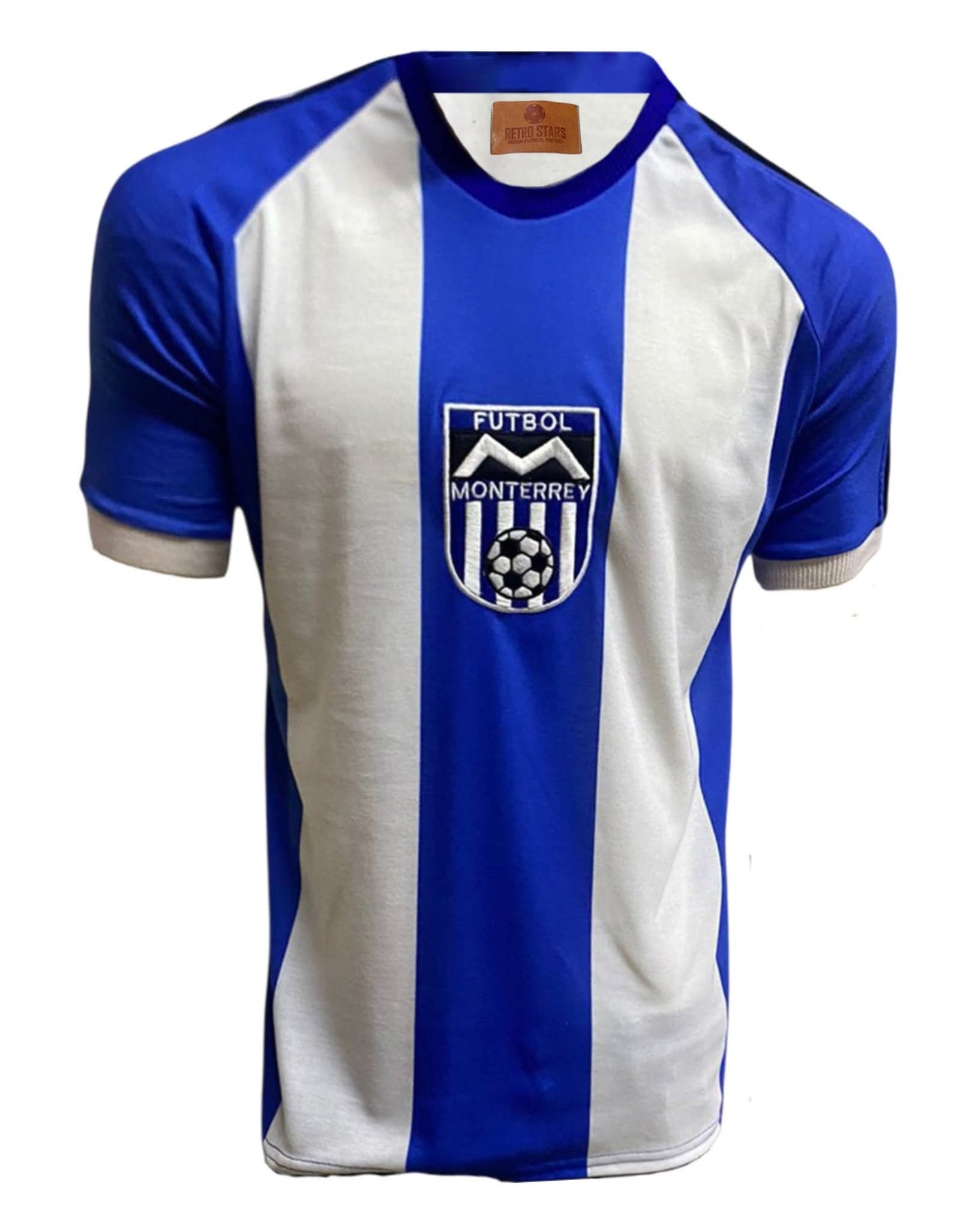 Monterrey 1975 Retro Jersey