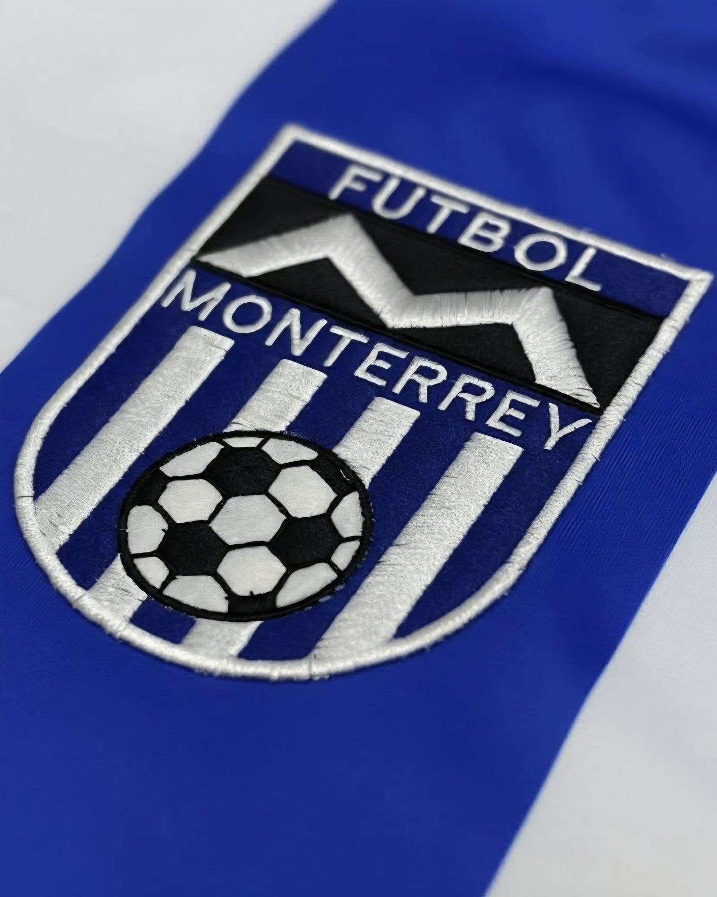 Monterrey 1975 Retro Jersey