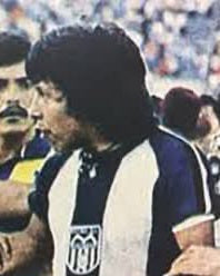 Monterrey 1975 Retro Jersey