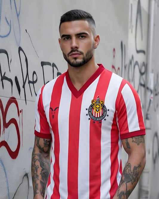 Chivas 1984 Retro Jersey