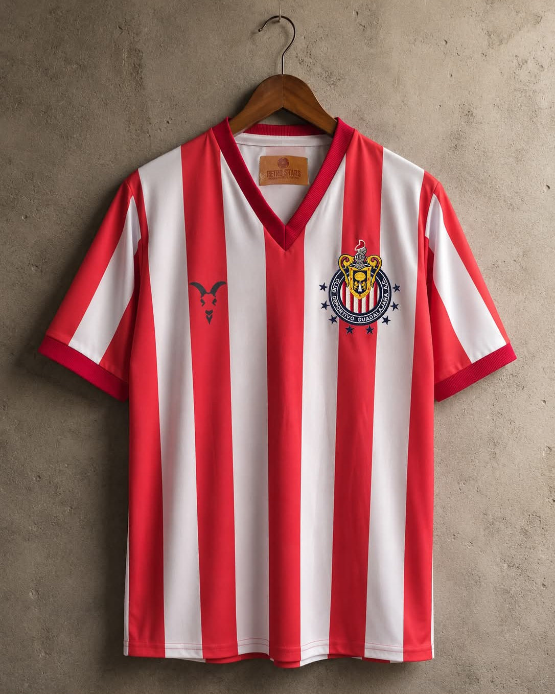 Chivas 1984 Retro Jersey