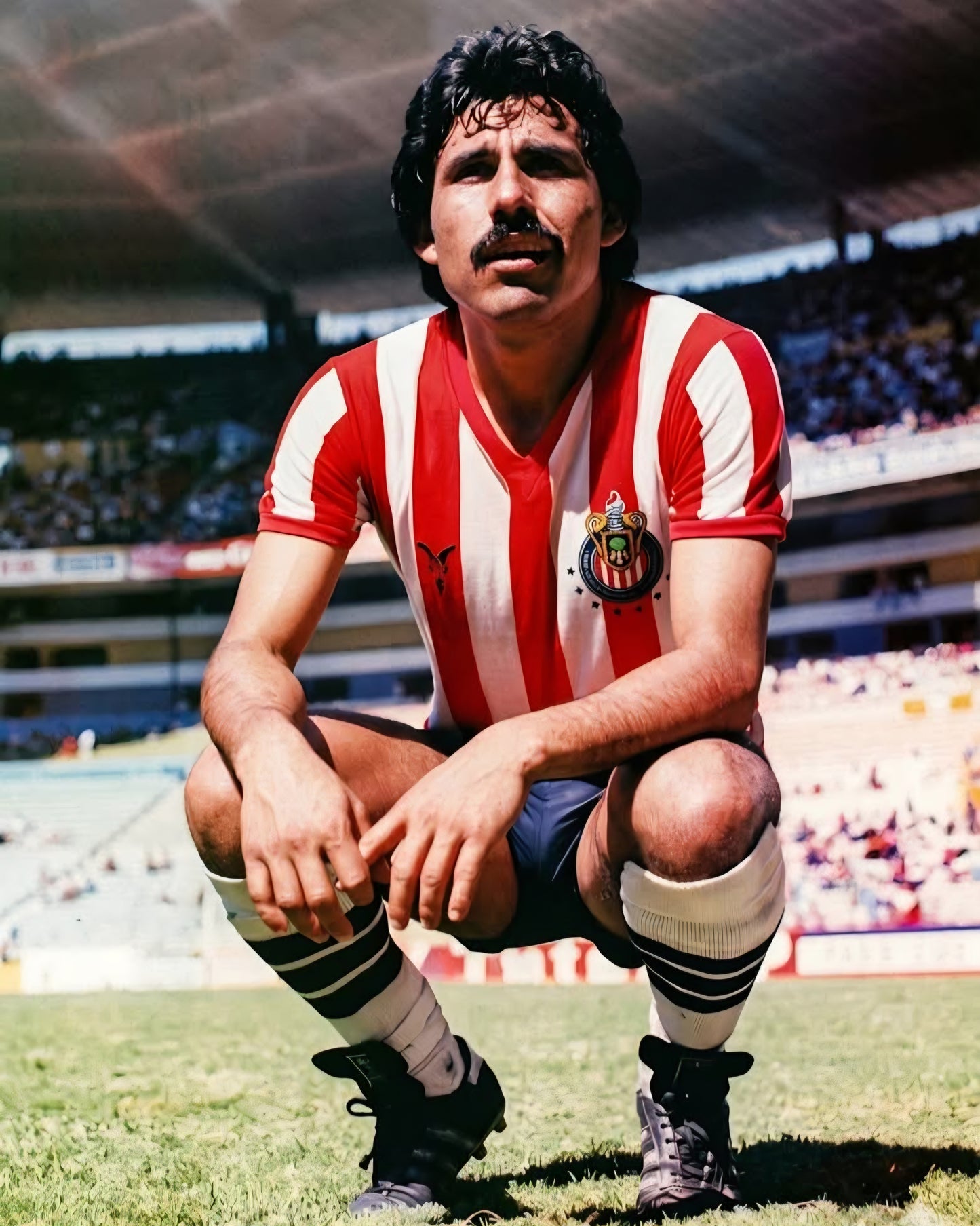 Chivas 1984 Retro Jersey