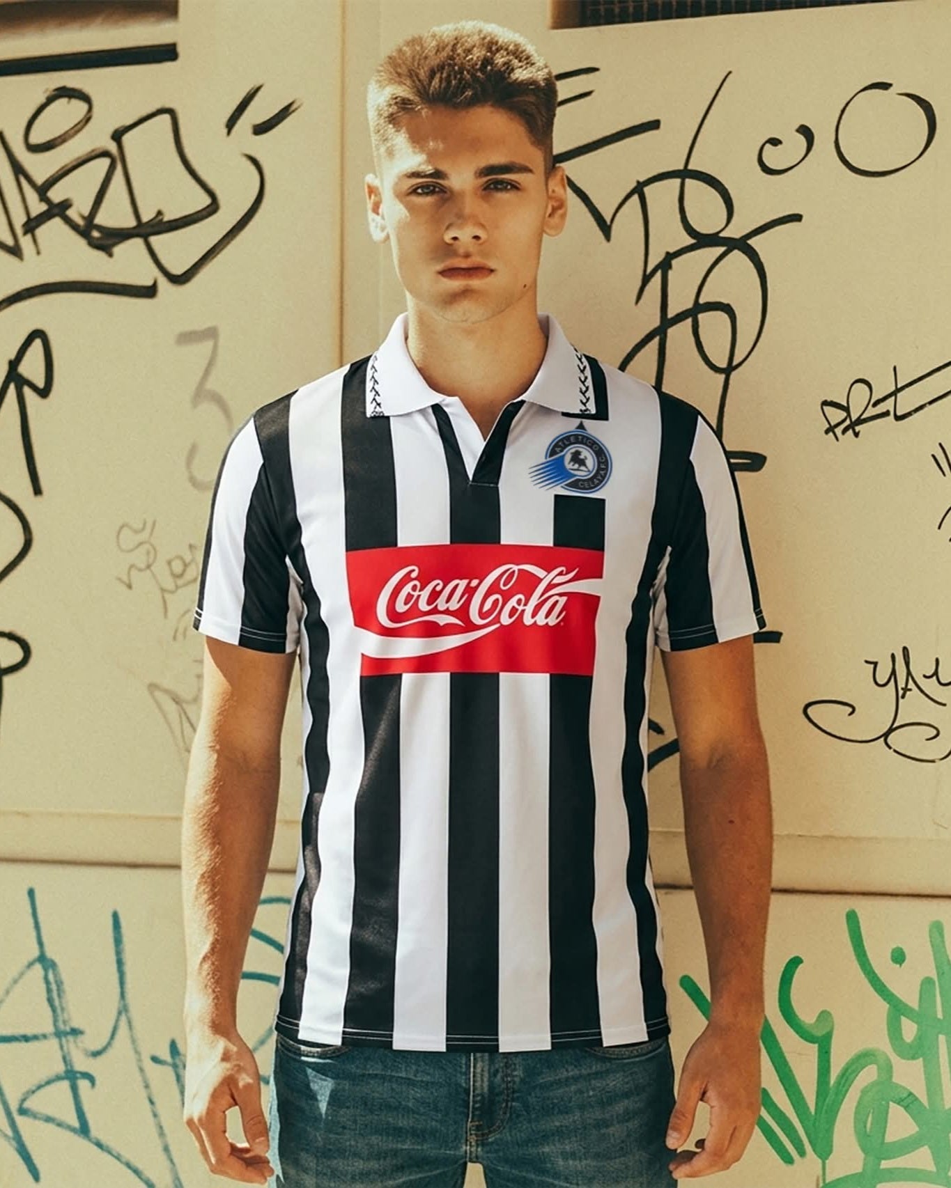 Celaya 1995 Retro Jersey