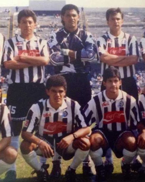 Celaya 1995 Retro Jersey
