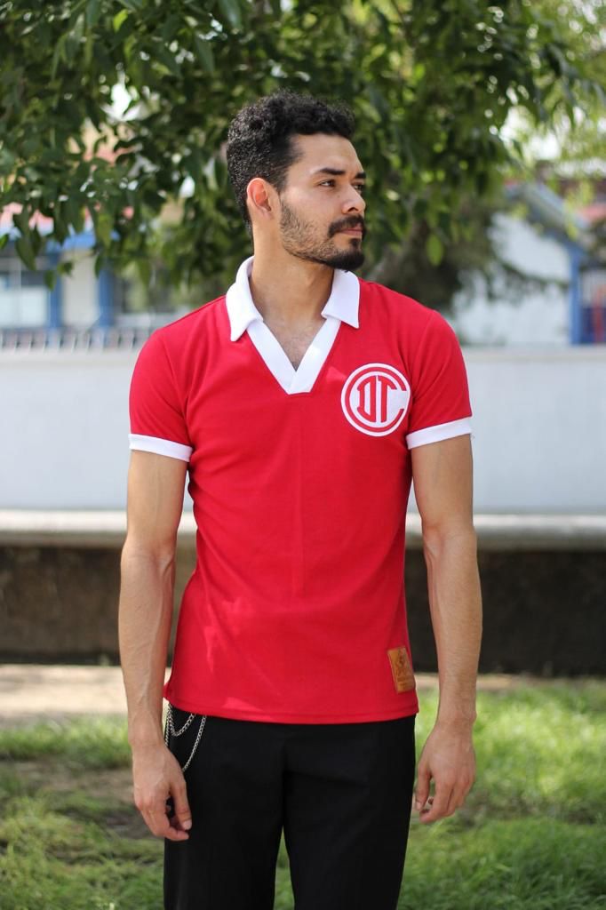 Toluca 1961 Retro Jersey