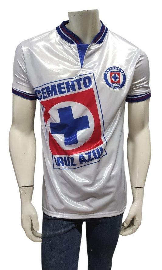 Cruz Azul 1997 Retro Jersey Away