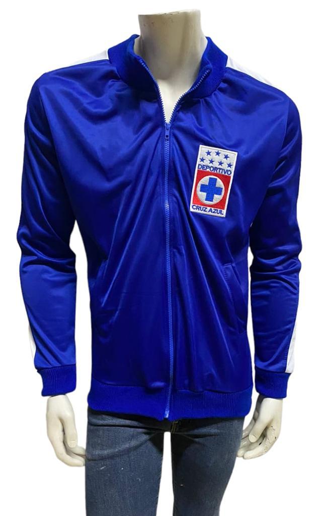 Cruz Azul 1987 Retro Jacket