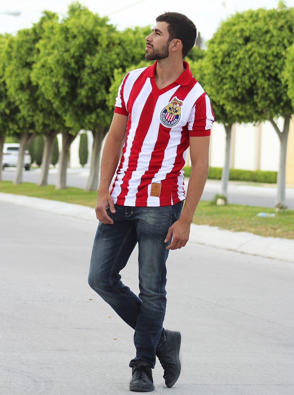 Chivas 1960 Retro Jersey