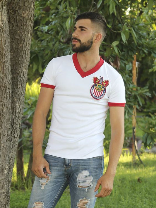 Chivas 1960 Retro Jersey Away