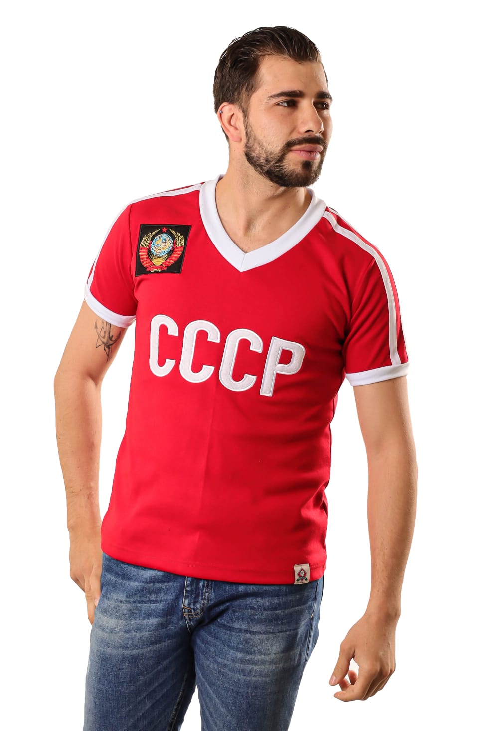 Soviet Union 1982 Retro Jersey