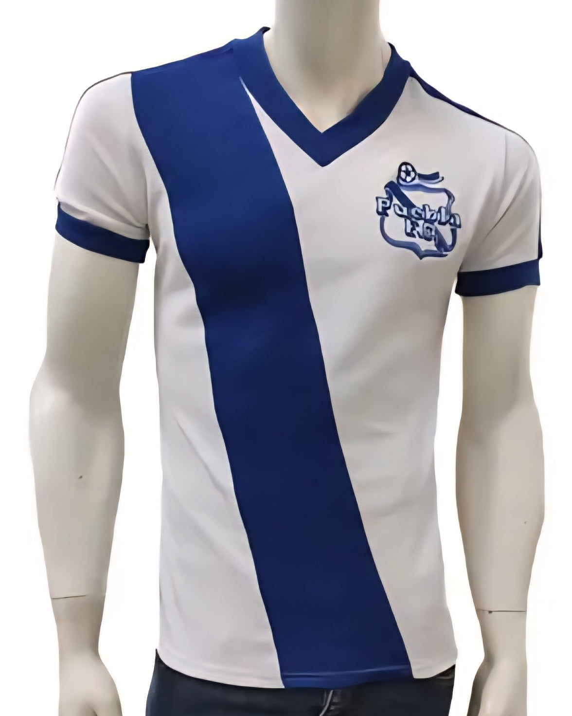 Puebla 1984 Jersey Retro