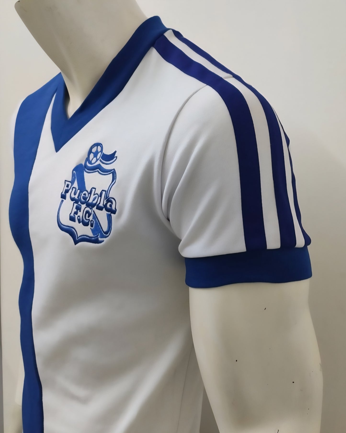 Puebla 1984 Jersey Retro