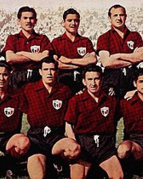 México 1970 Retro Jersey Away