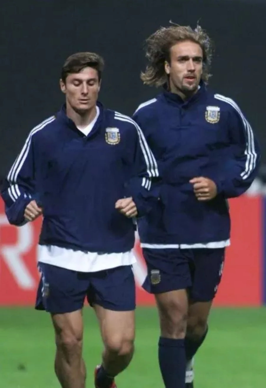 Argentina 2002 Retro Jacket