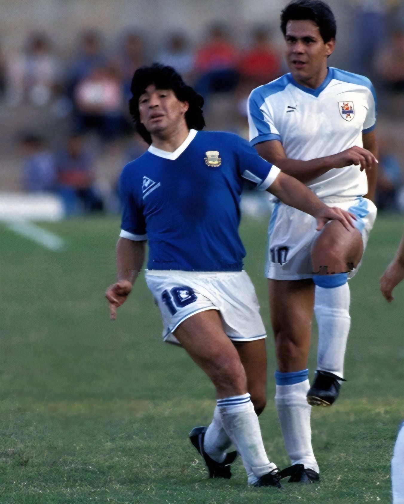 Argentina 1989 Retro Jersey