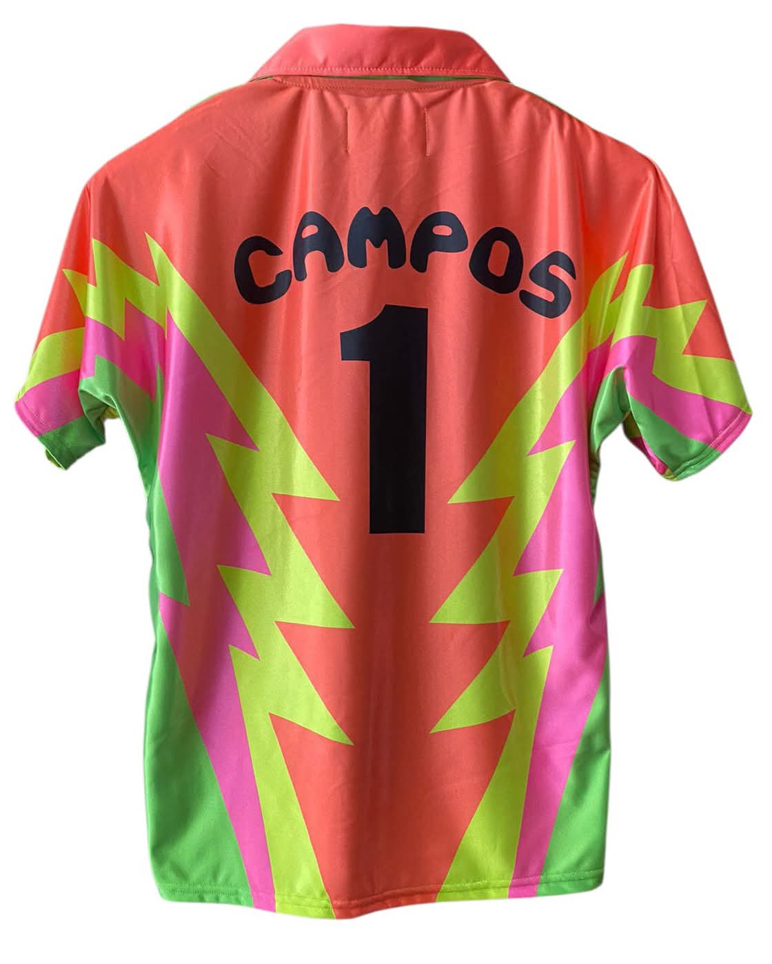 Jorge Campos 1994 Retro Jersey